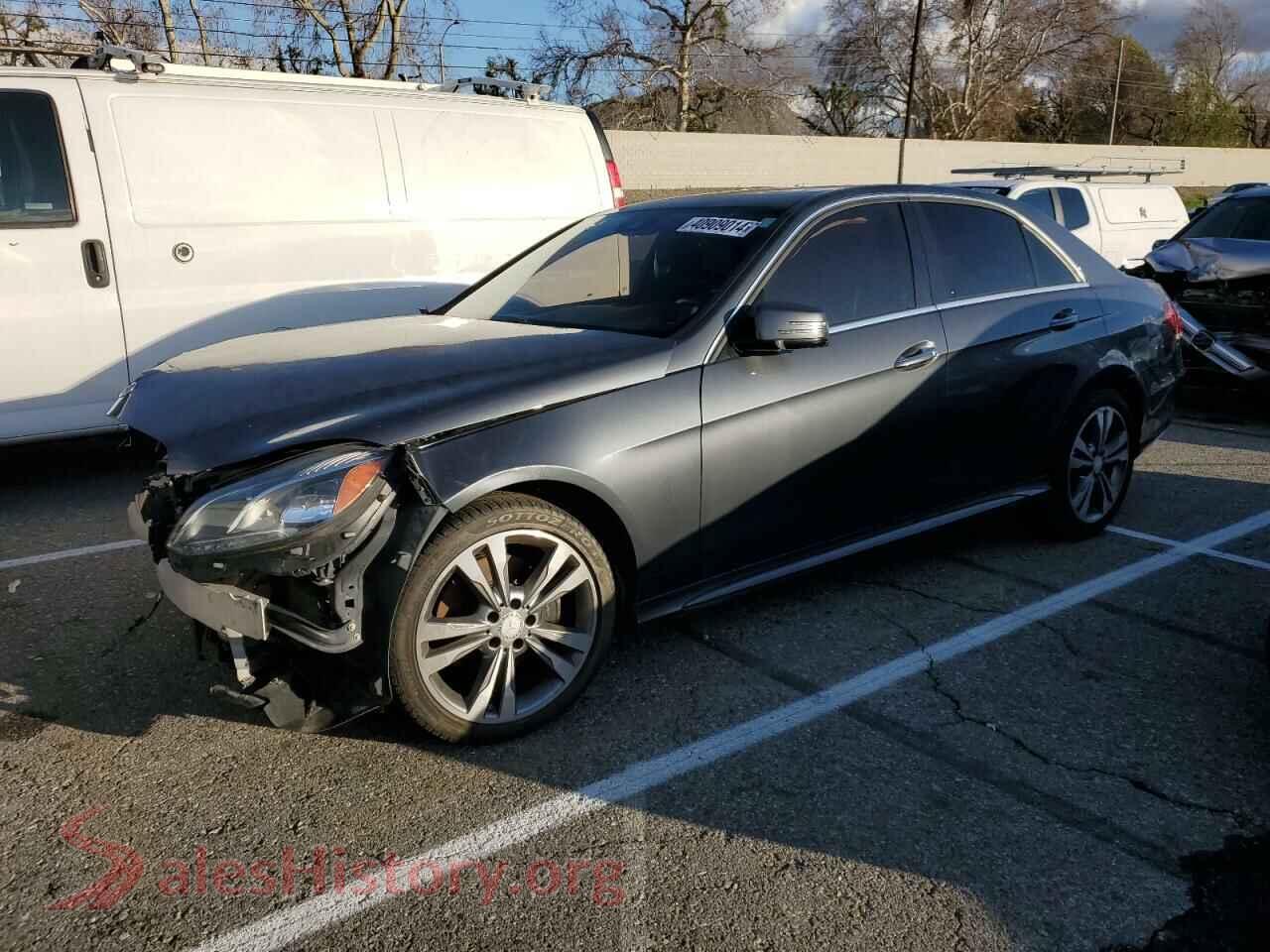 2015 MERCEDES-BENZ E-CLASS — VIN WDDHF5KB8FB133864