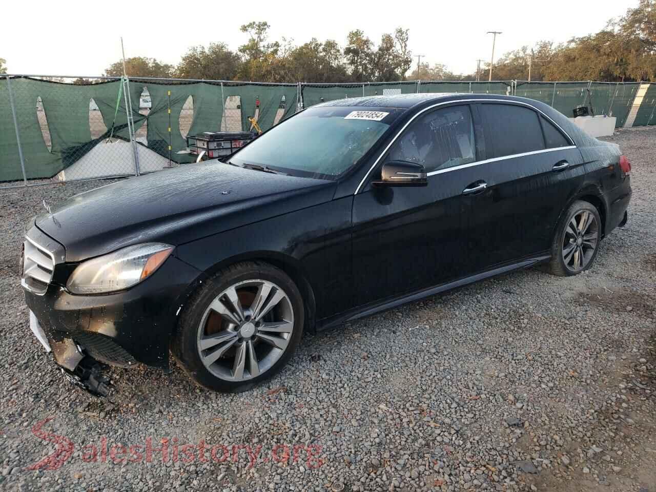2016 MERCEDES-BENZ E-CLASS — VIN WDDHF5KB8GB315744