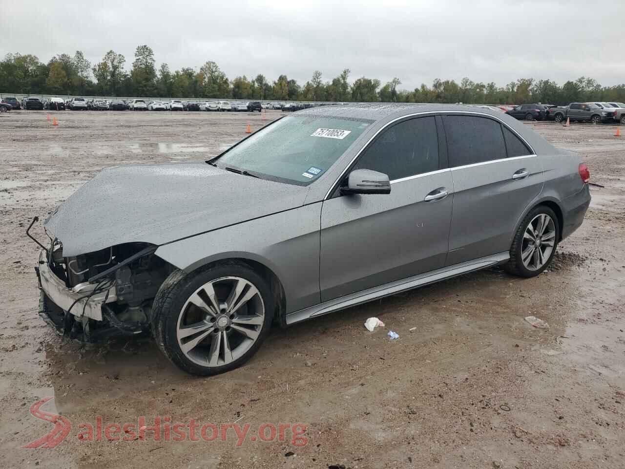 2014 MERCEDES-BENZ E-CLASS — VIN WDDHF5KB9EA803135