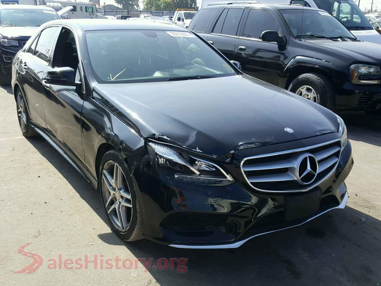 2014 MERCEDES-BENZ E 350 — VIN WDDHF5KB9EA839830