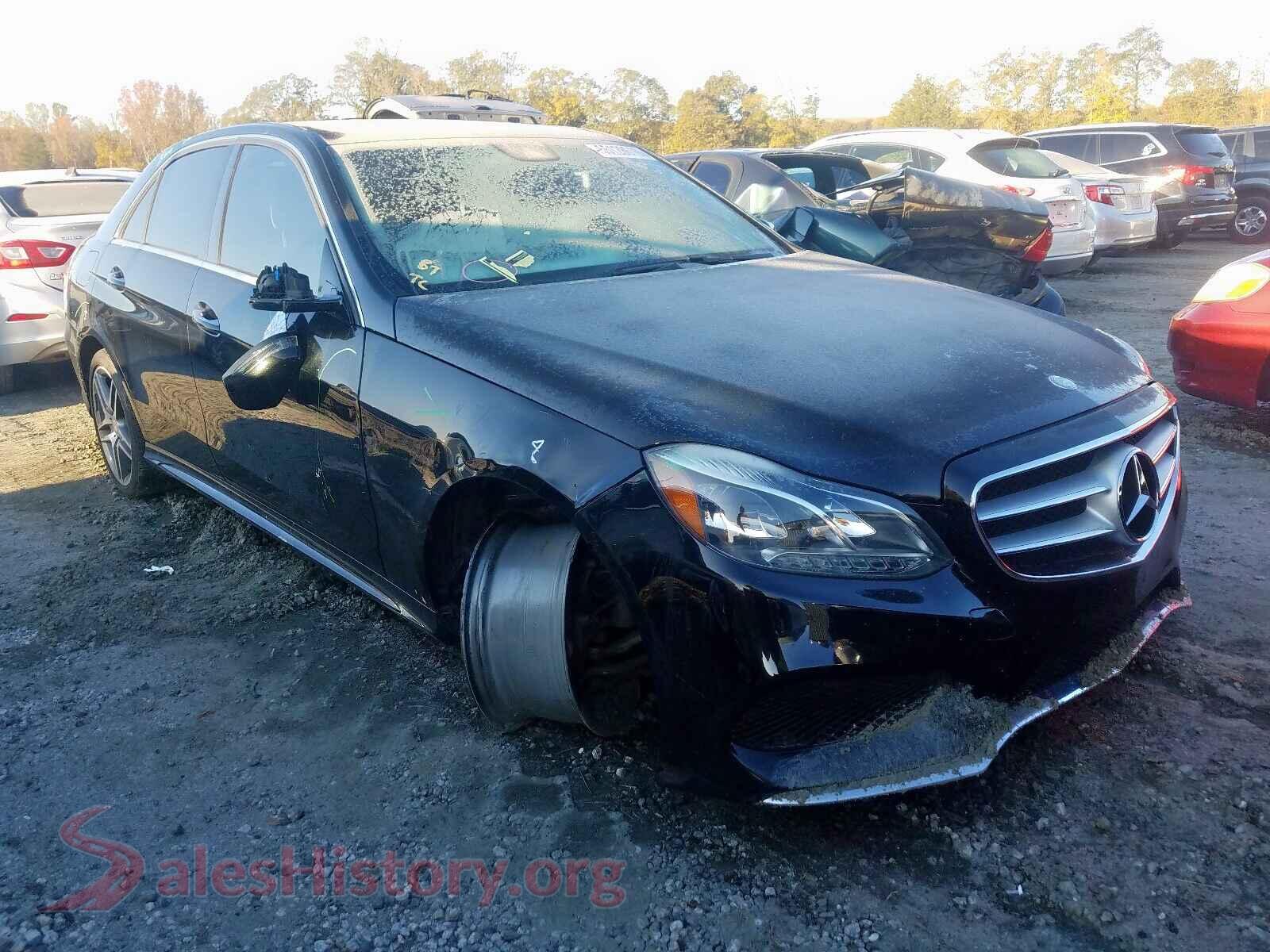 2014 MERCEDES-BENZ E CLASS — VIN WDDHF5KB9EB031472