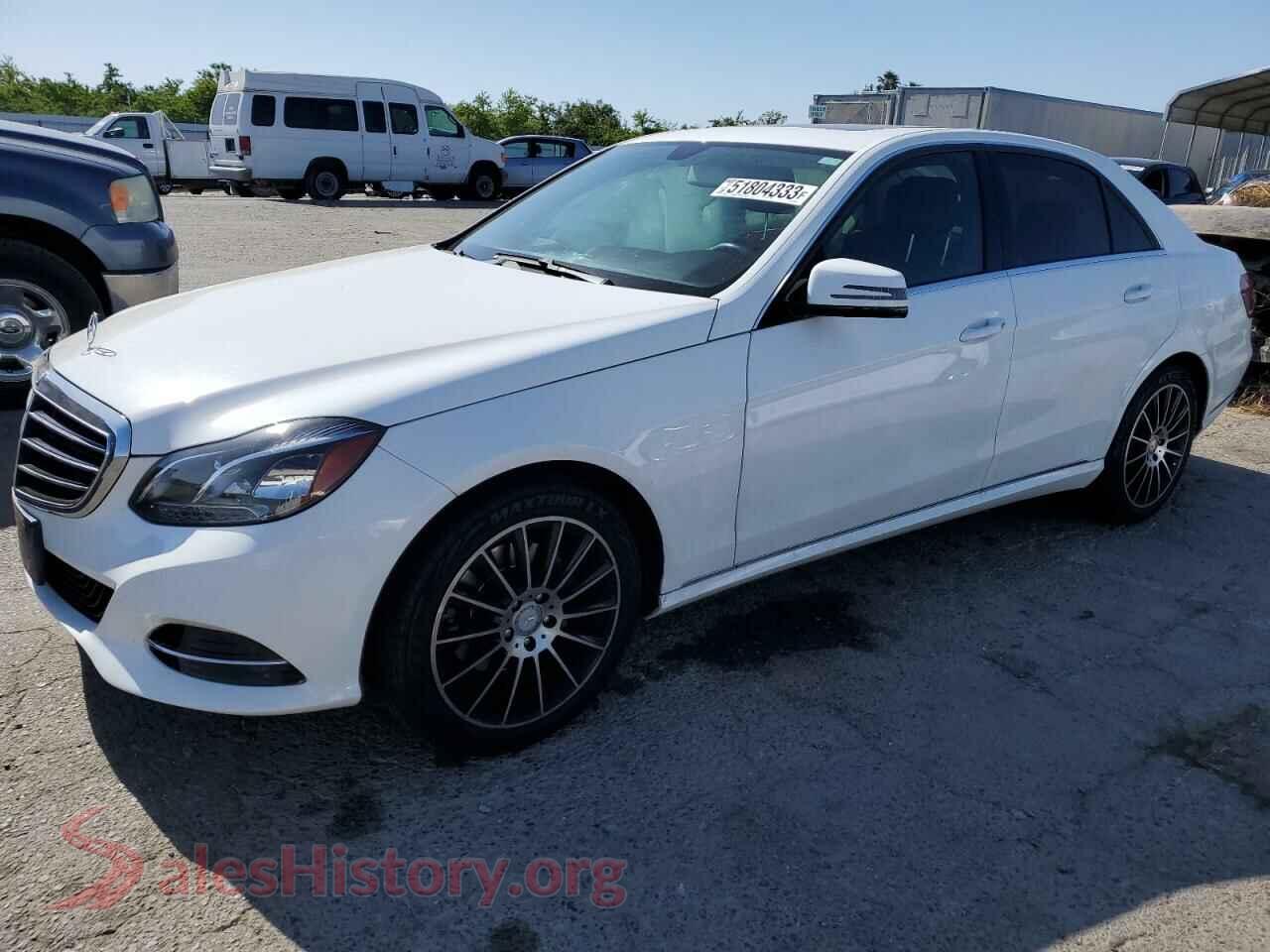 2016 MERCEDES-BENZ E-CLASS — VIN WDDHF5KB9GB178295