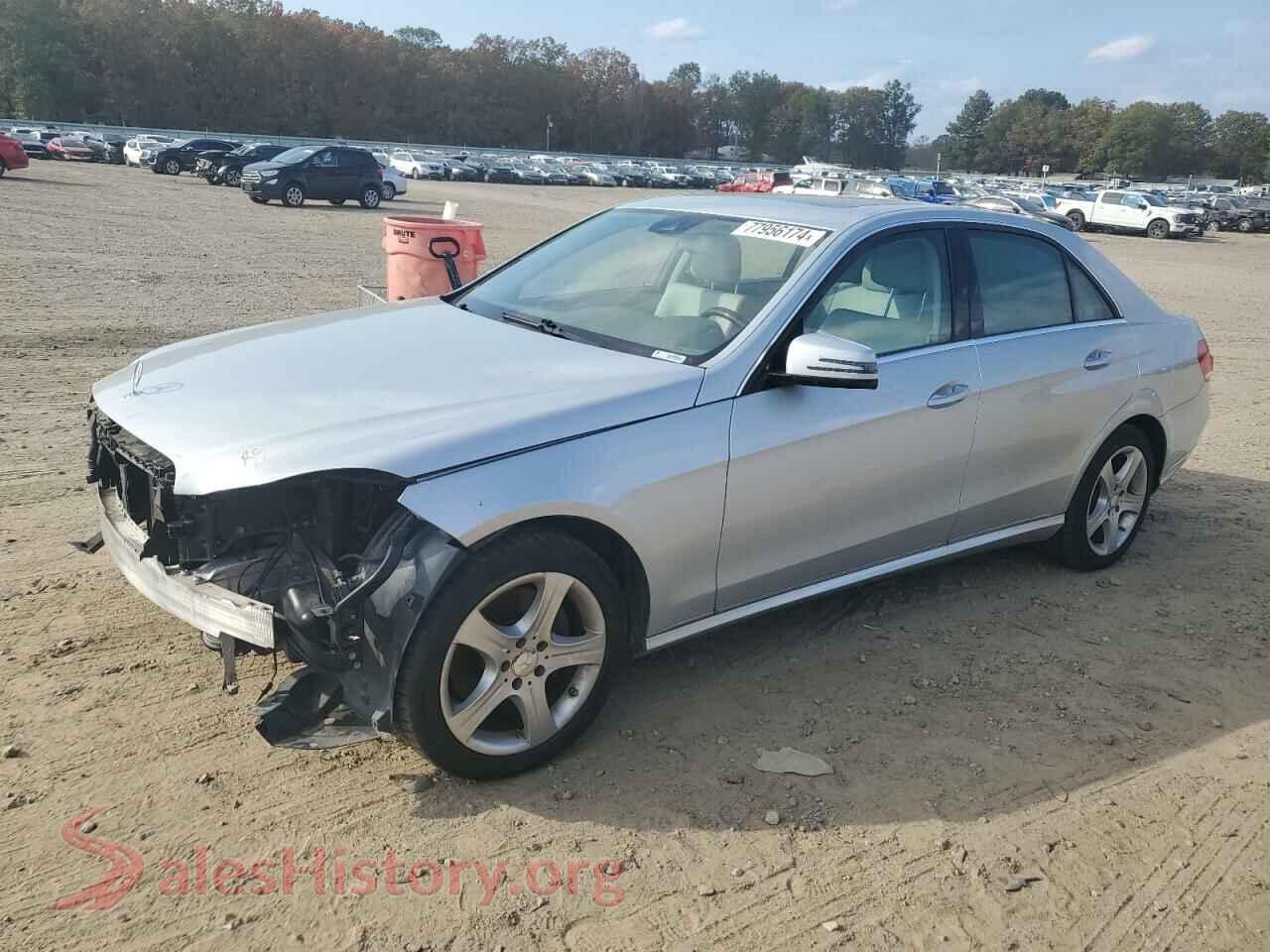 2014 MERCEDES-BENZ E-CLASS — VIN WDDHF5KBXEA784174