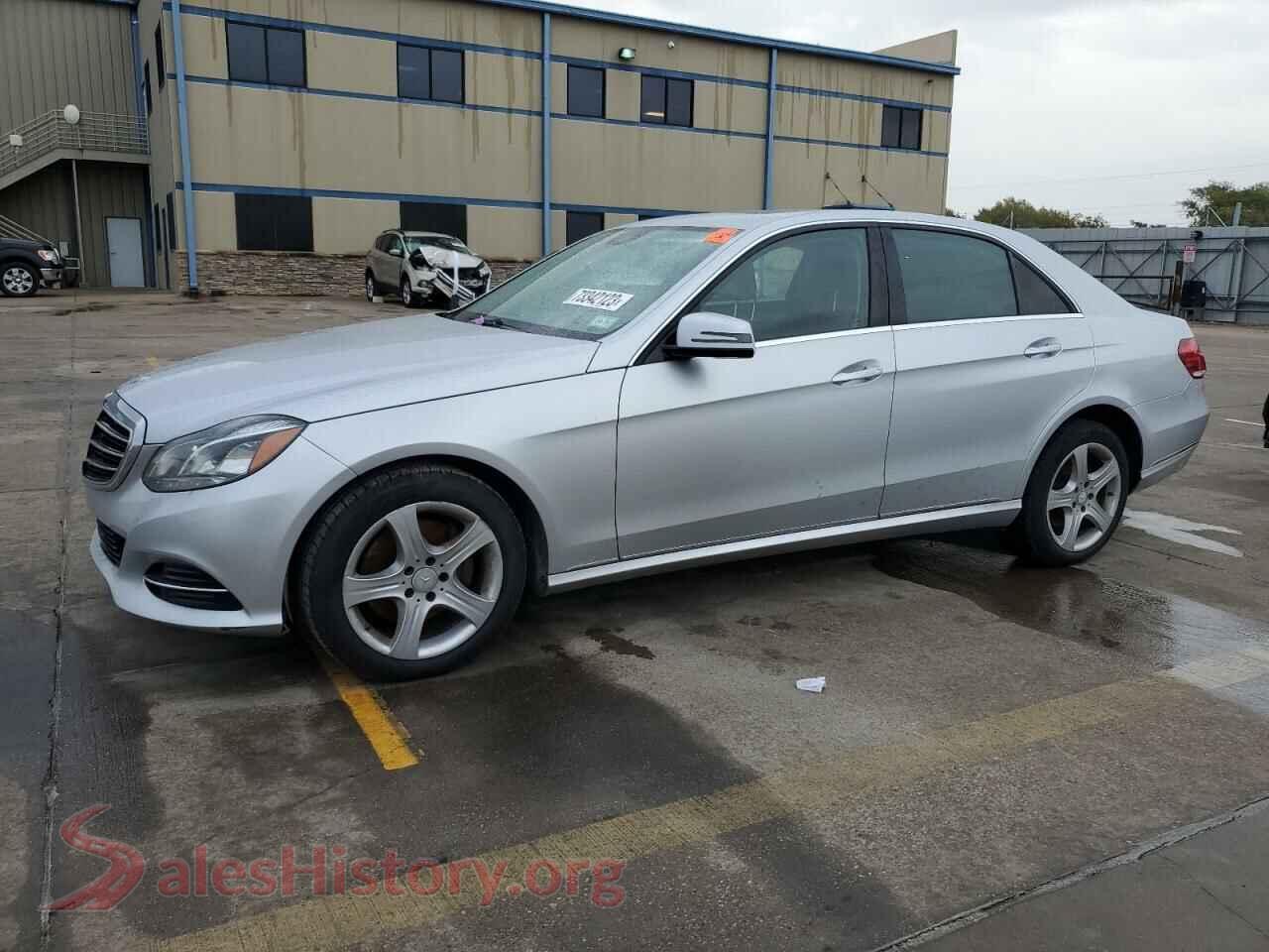 2014 MERCEDES-BENZ E-CLASS — VIN WDDHF5KBXEA843451