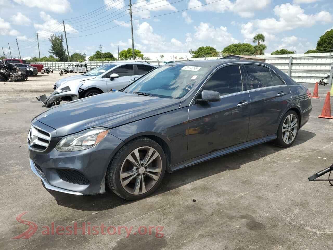2014 MERCEDES-BENZ E-CLASS — VIN WDDHF5KBXEB063203