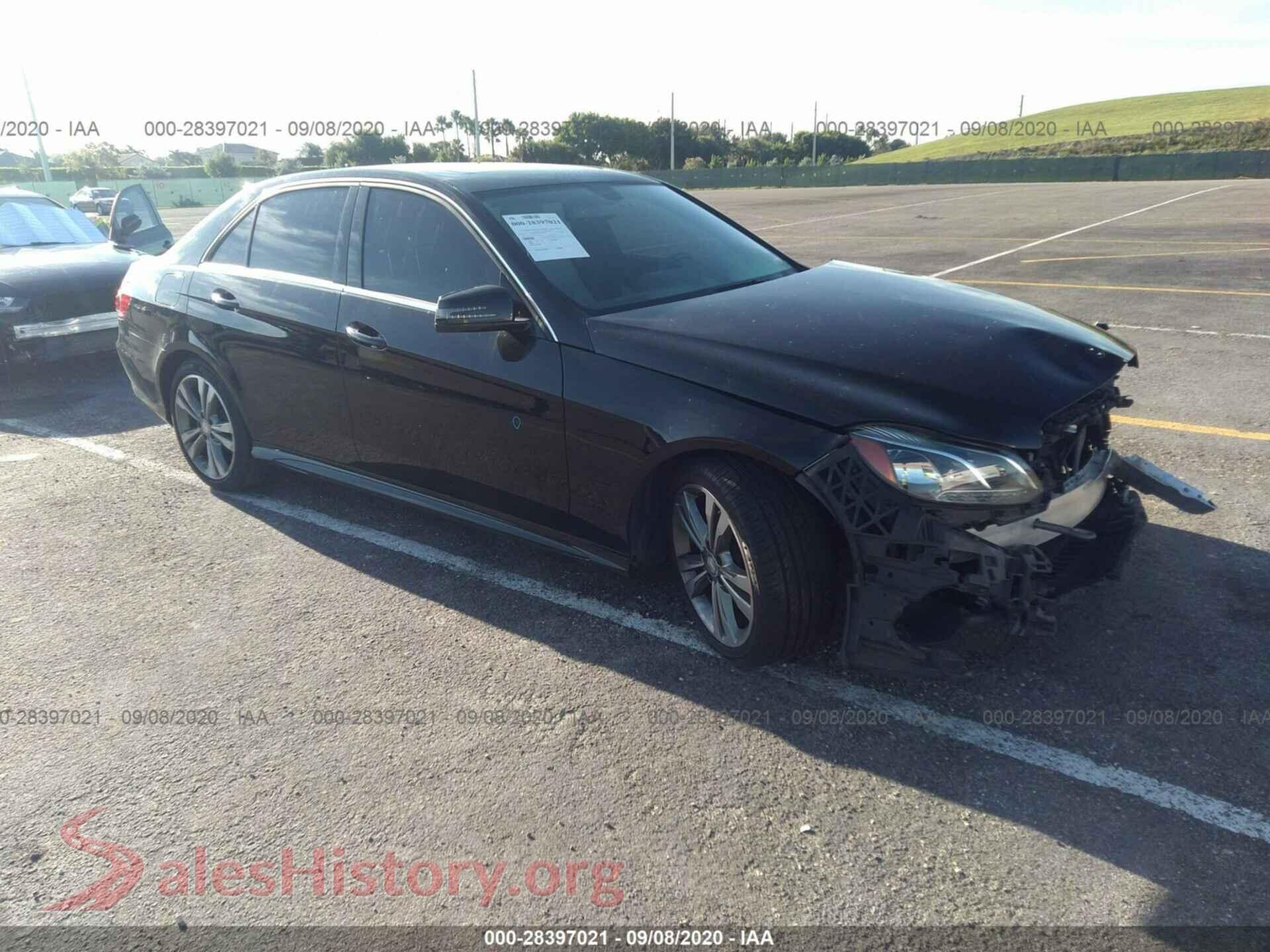 2015 MERCEDES-BENZ E-CLASS — VIN WDDHF5KBXFB107217