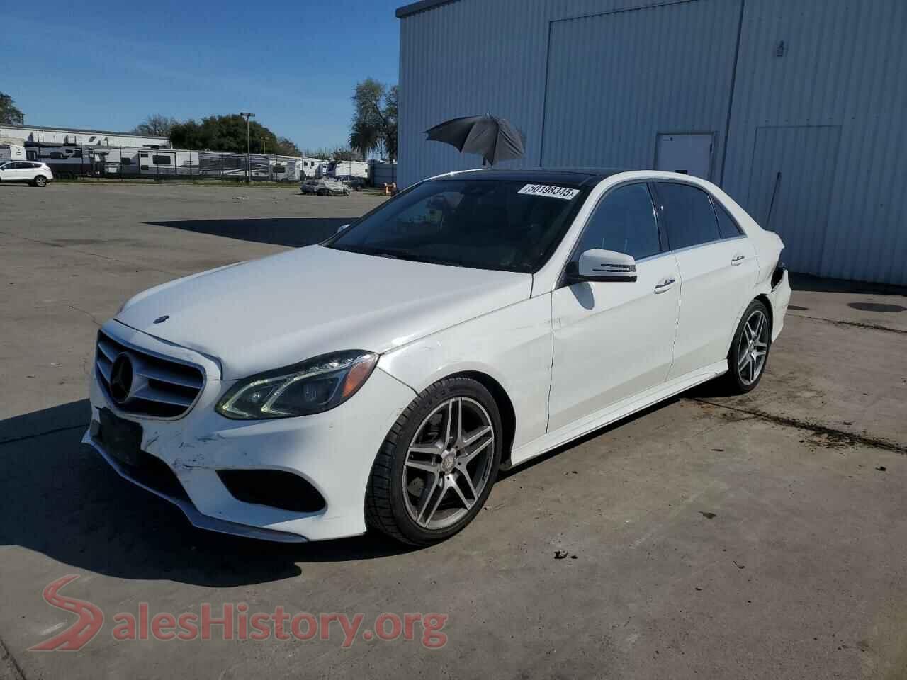 2015 MERCEDES-BENZ E-CLASS — VIN WDDHF5KBXFB125393