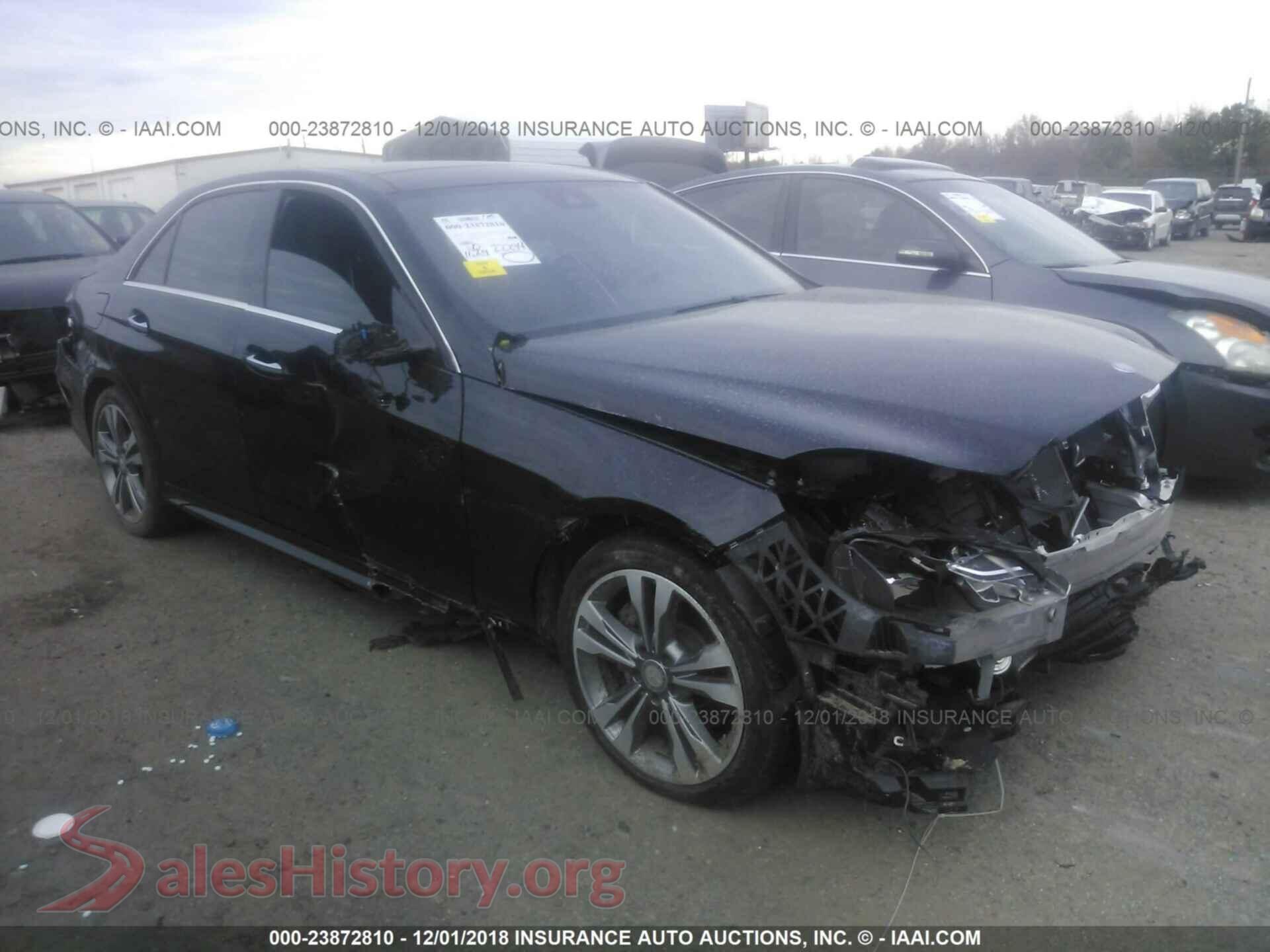 2016 MERCEDES-BENZ E — VIN WDDHF5KBXGB293861