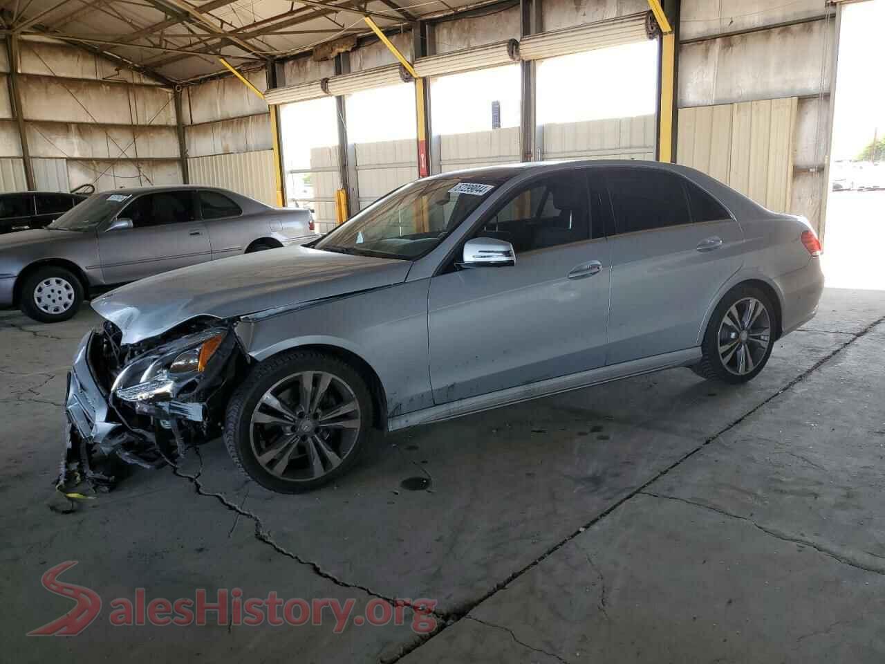 2016 MERCEDES-BENZ E-CLASS — VIN WDDHF5KBXGB313137