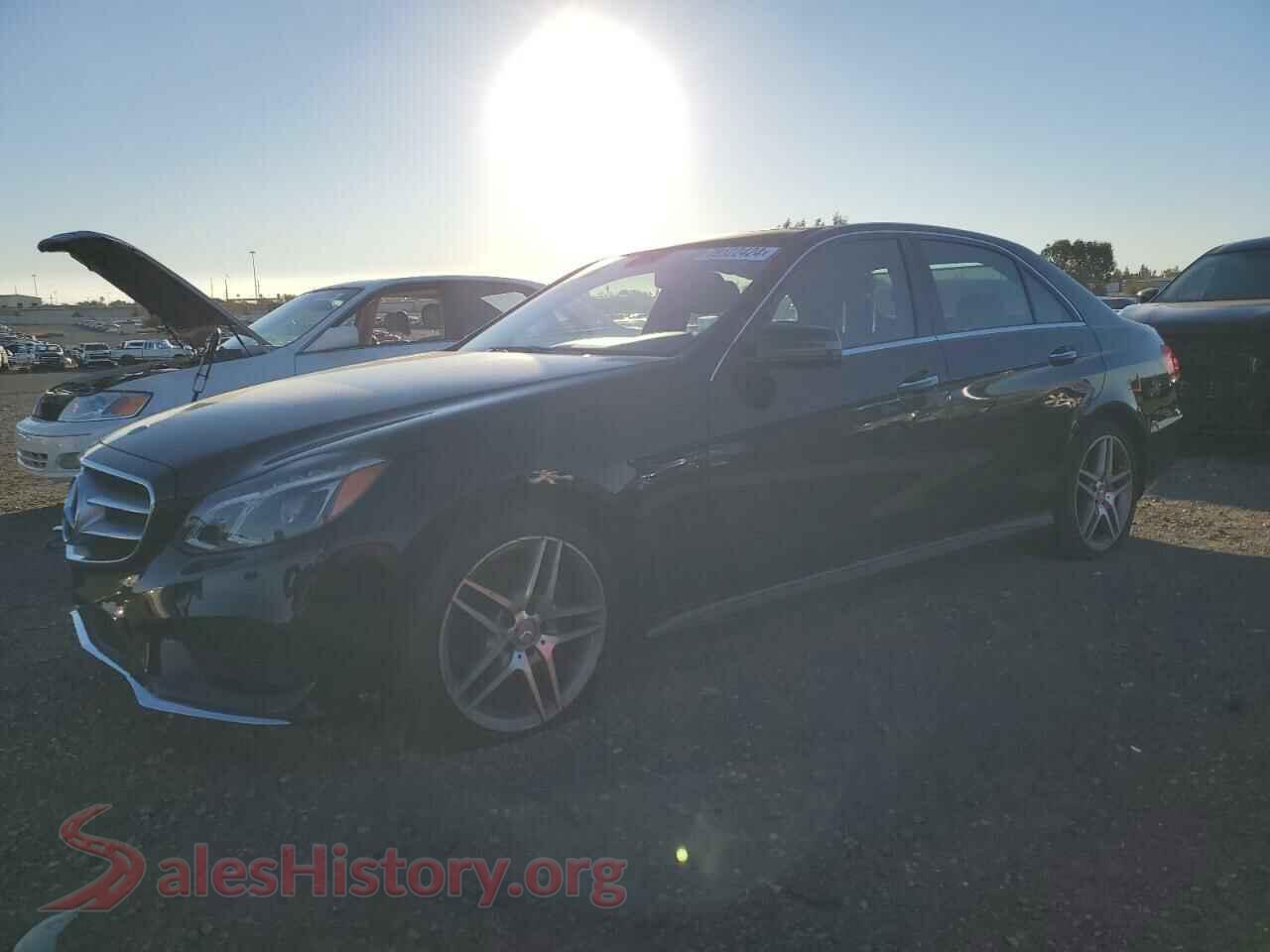 2016 MERCEDES-BENZ E-CLASS — VIN WDDHF6FB1GB192854