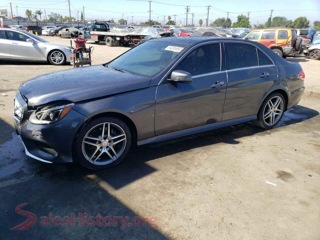 2016 MERCEDES-BENZ E-CLASS — VIN WDDHF6FB6GB189660