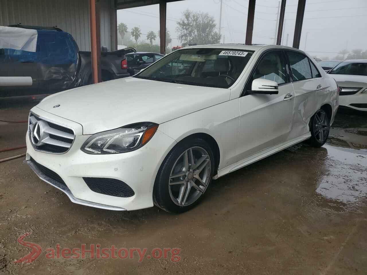 2015 MERCEDES-BENZ E-CLASS — VIN WDDHF6FB9FB145246