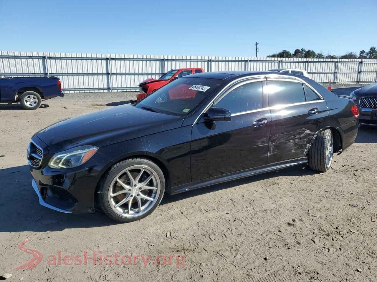 2015 MERCEDES-BENZ E-CLASS — VIN WDDHF6HB4FB090640