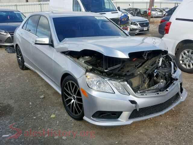 2011 MERCEDES-BENZ E 350 4MAT — VIN WDDHF8HB2BA501531