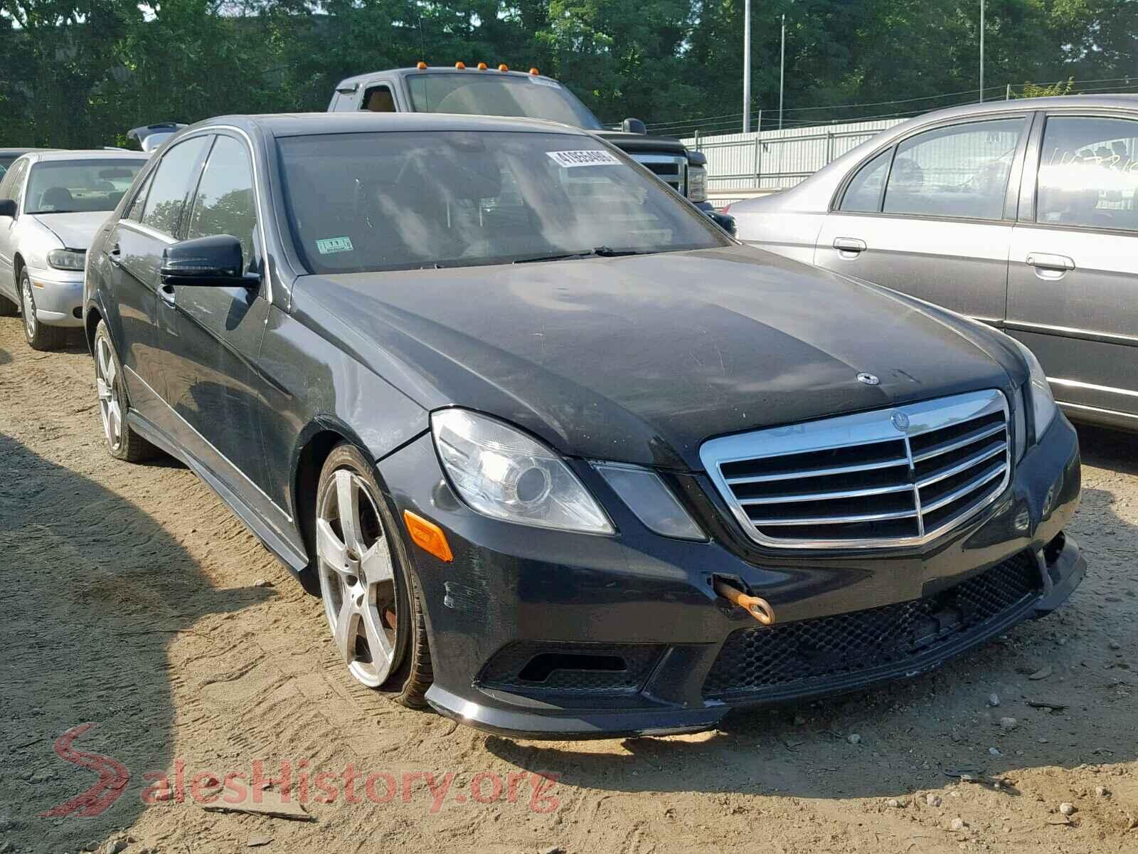 2011 MERCEDES-BENZ E 350 4MAT — VIN WDDHF8HB7BA487061