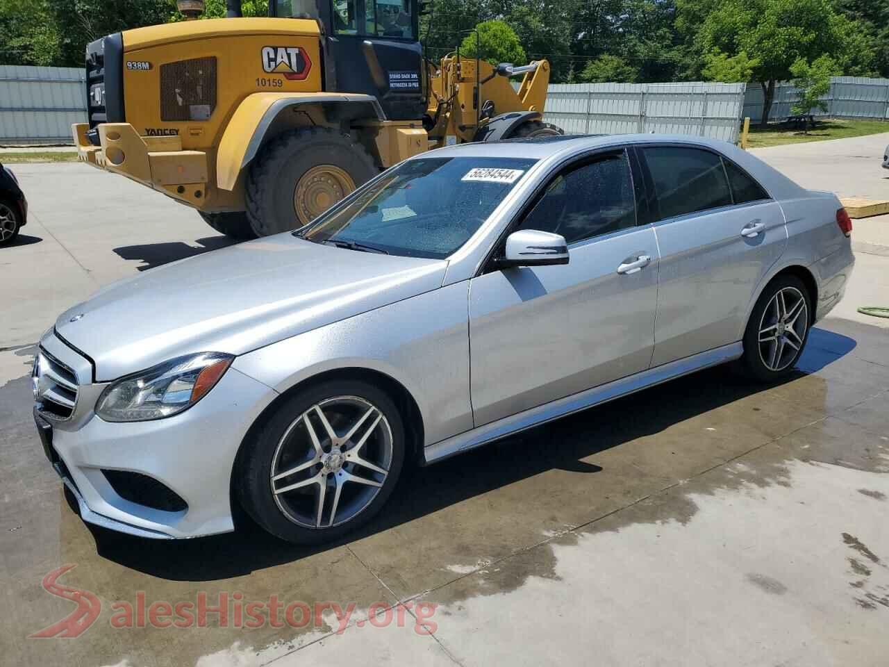 2014 MERCEDES-BENZ E-CLASS — VIN WDDHF8JB0EB016099