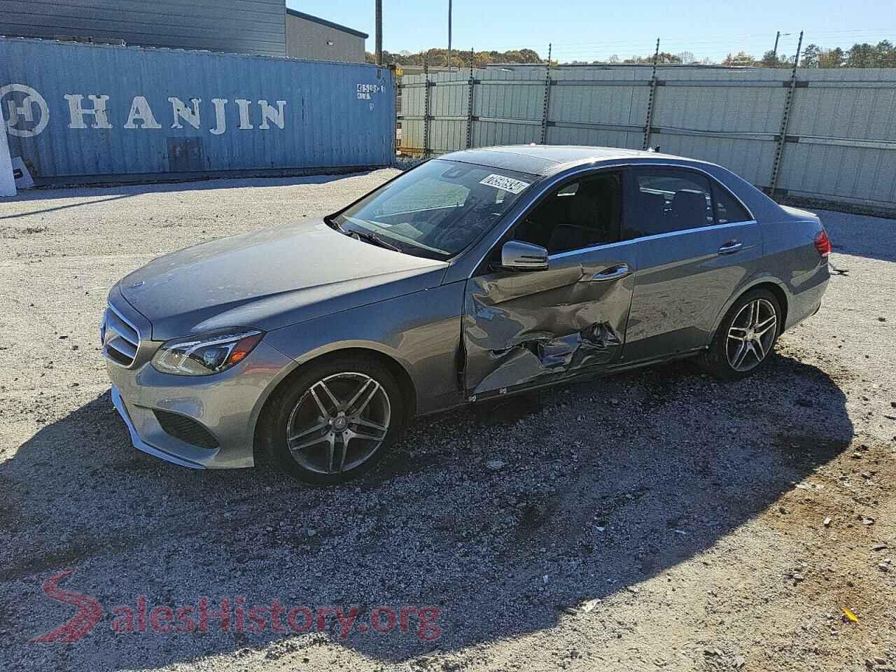 2015 MERCEDES-BENZ E-CLASS — VIN WDDHF8JB0FB094240