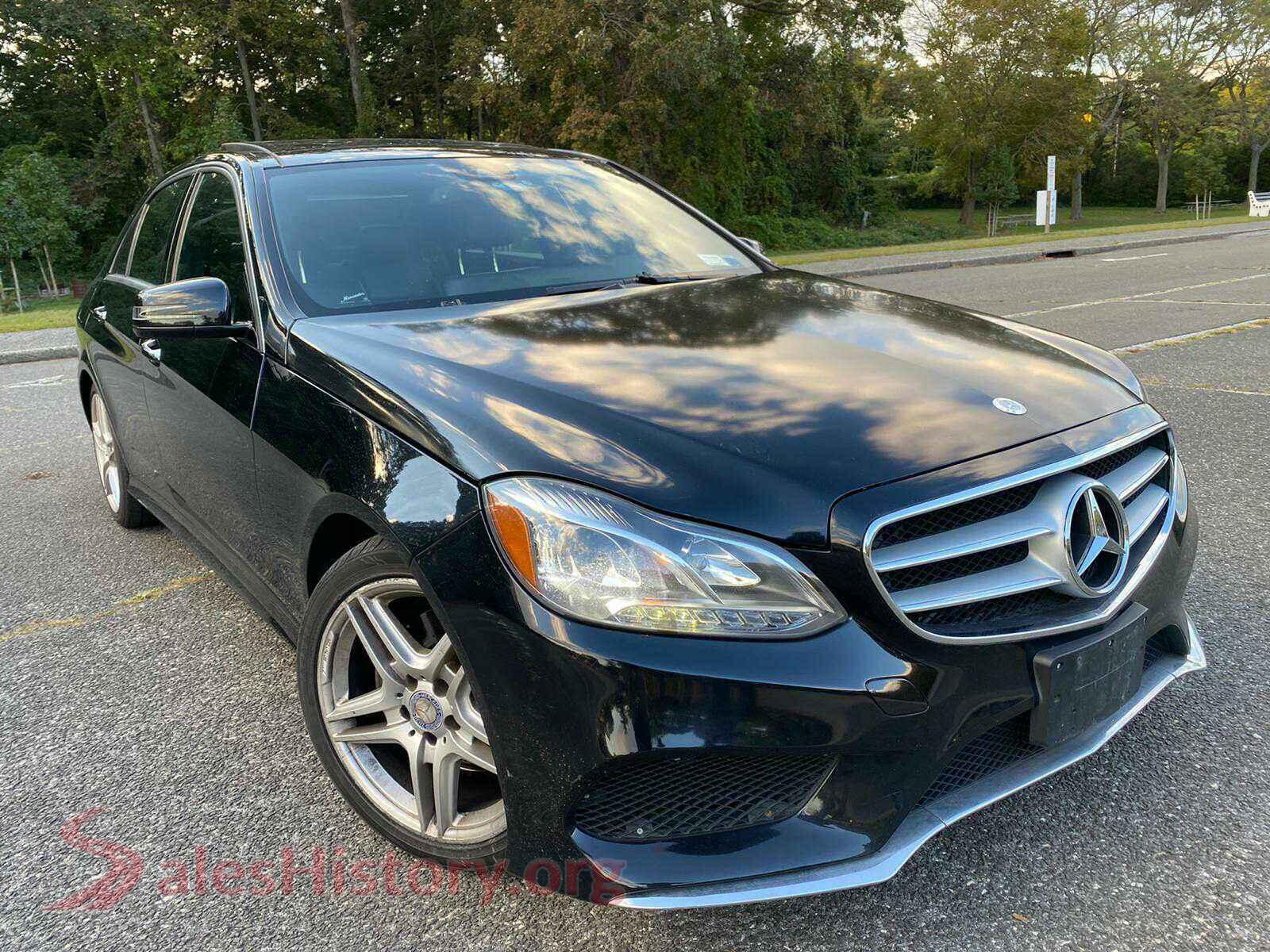 2014 MERCEDES-BENZ E CLASS — VIN WDDHF8JB1EA869097