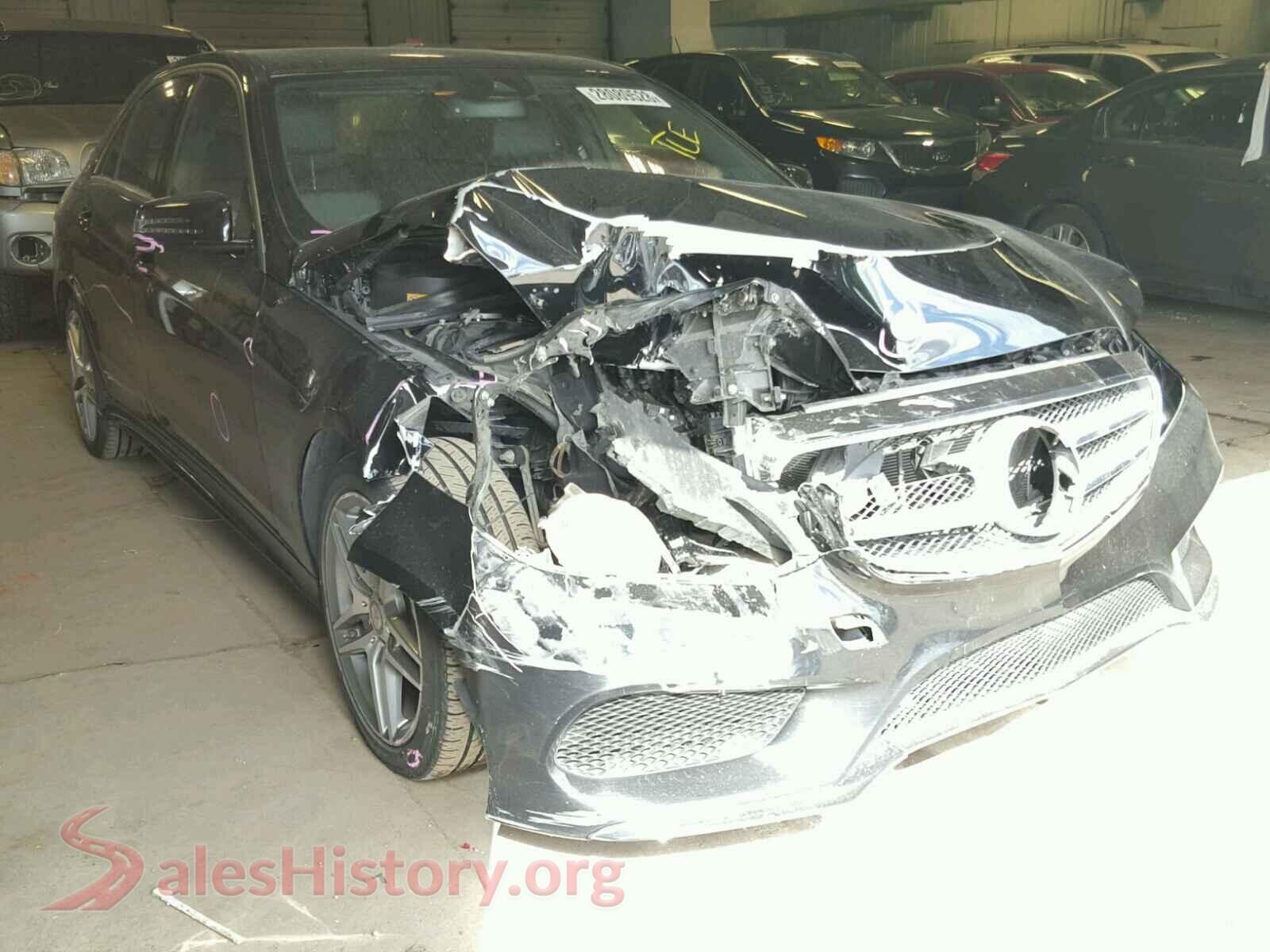 2014 MERCEDES-BENZ E 350 4MAT — VIN WDDHF8JB1EA979096