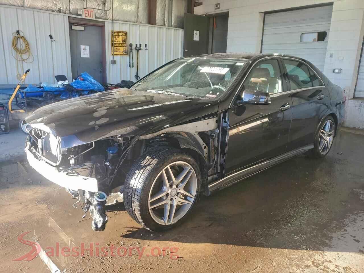 2015 MERCEDES-BENZ E-CLASS — VIN WDDHF8JB1FB149536