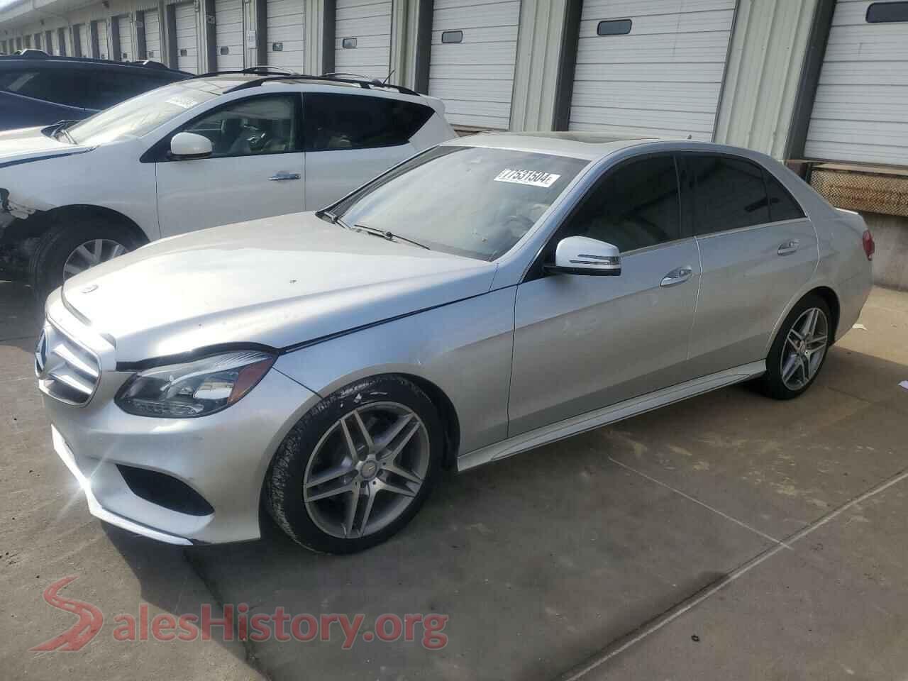 2014 MERCEDES-BENZ E-CLASS — VIN WDDHF8JB2EA978426
