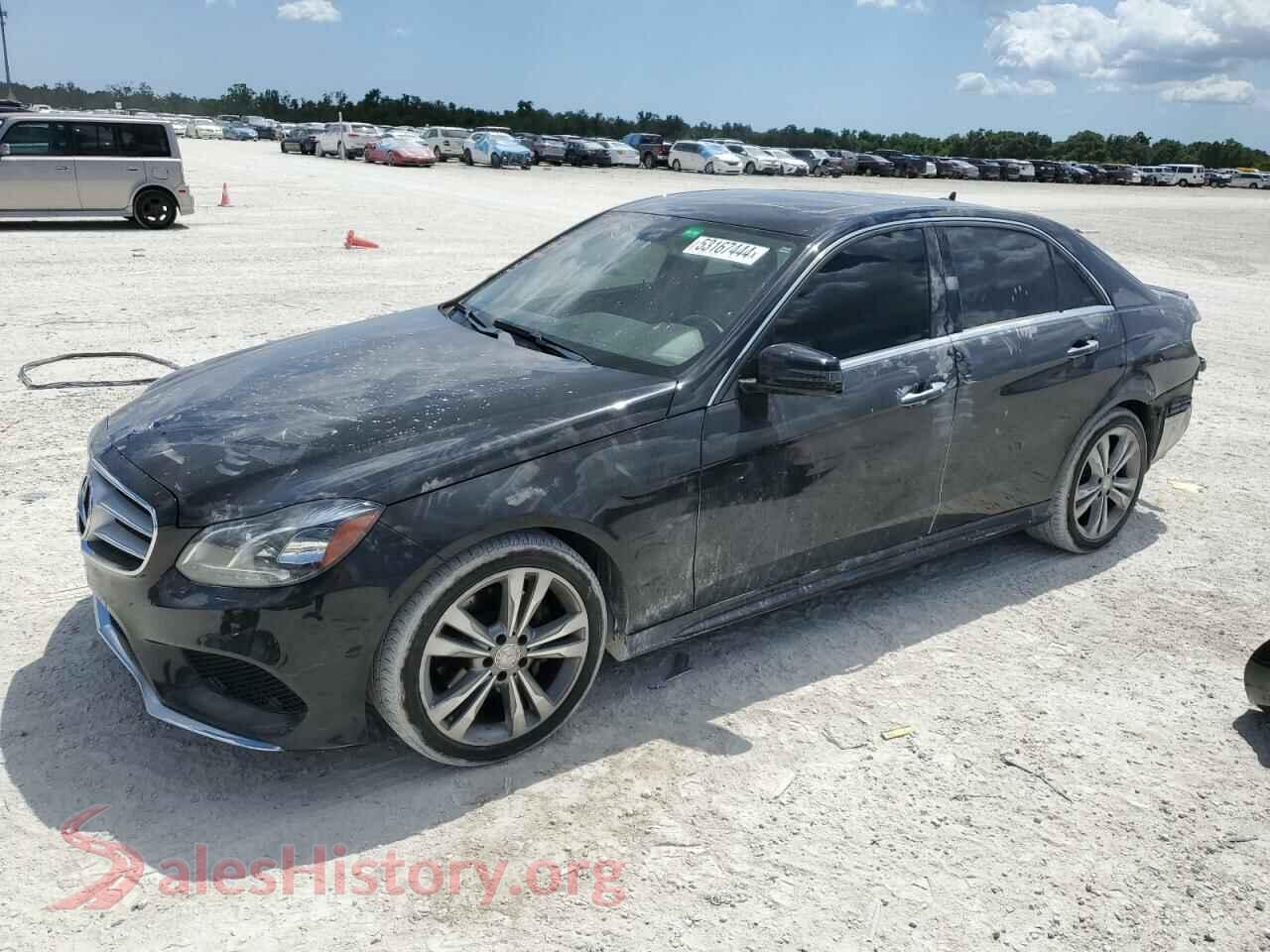 2016 MERCEDES-BENZ E-CLASS — VIN WDDHF8JB2GB180991