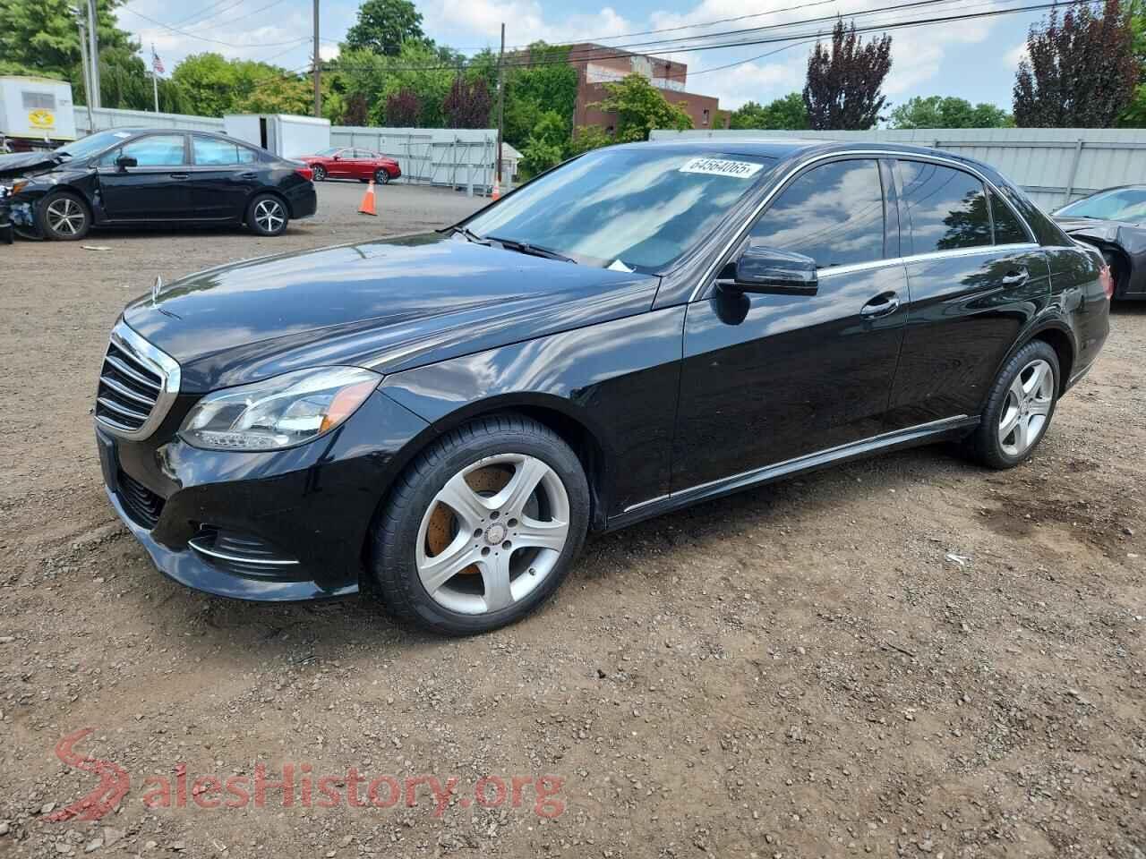 2016 MERCEDES-BENZ E-CLASS — VIN WDDHF8JB2GB268486