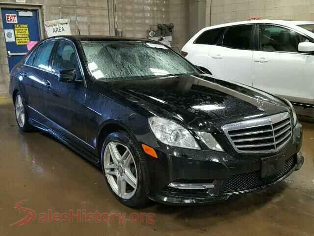 2013 MERCEDES-BENZ E — VIN WDDHF8JB3DA748084