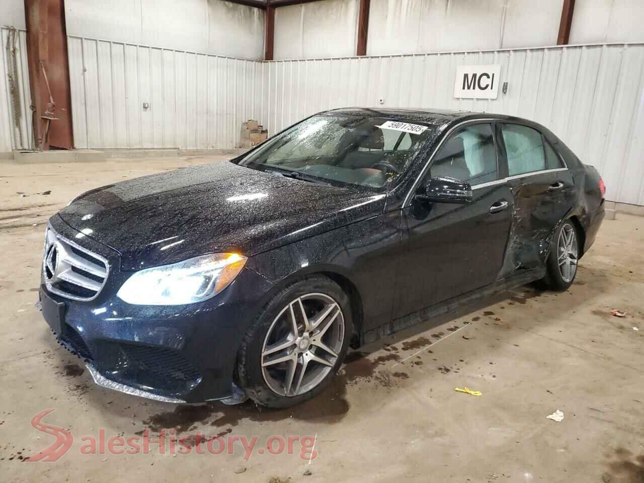 2015 MERCEDES-BENZ E-CLASS — VIN WDDHF8JB4FB089865