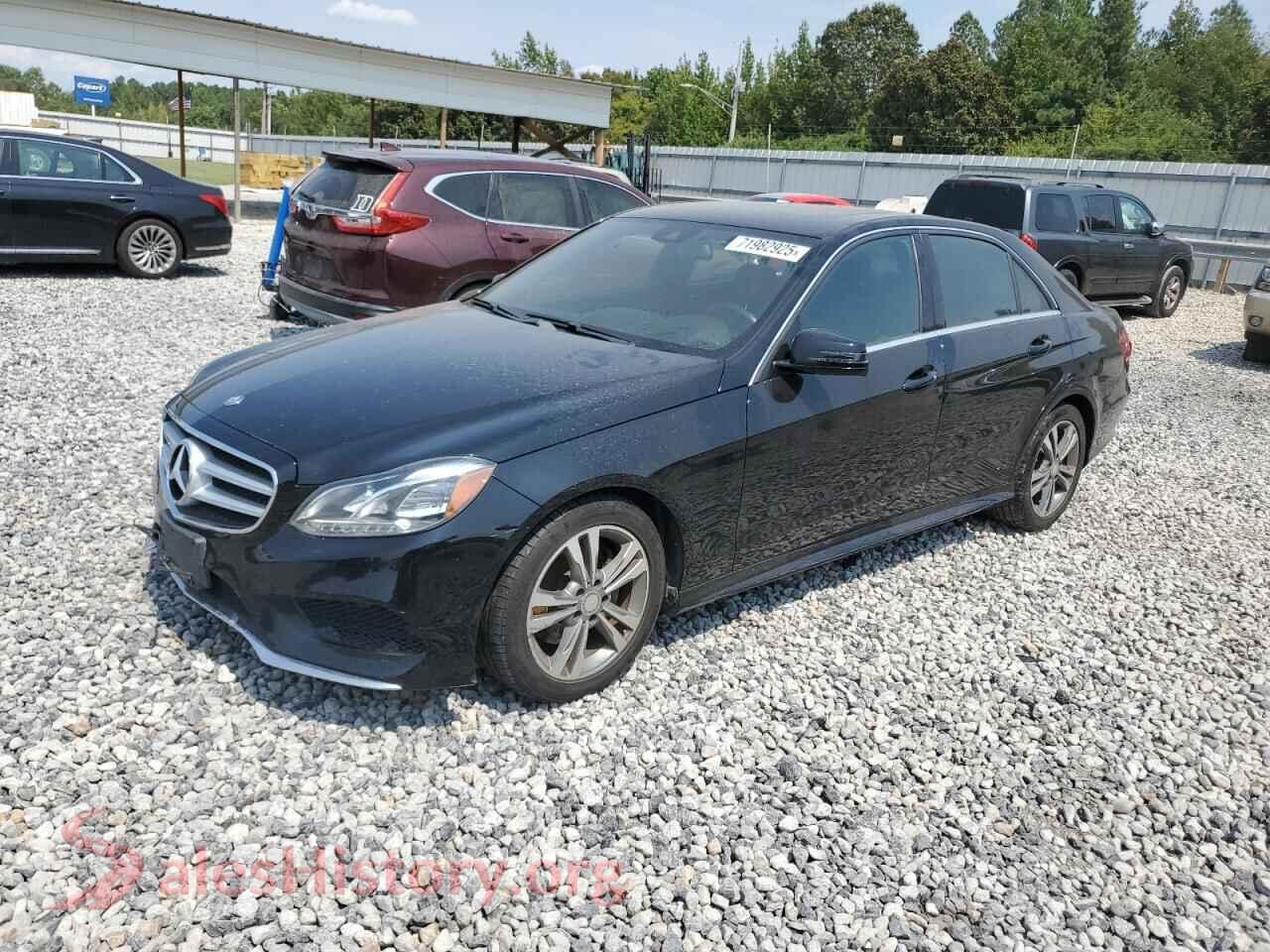 2015 MERCEDES-BENZ E-CLASS — VIN WDDHF8JB4FB164189