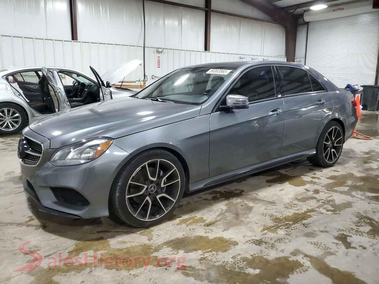 2016 MERCEDES-BENZ E-CLASS — VIN WDDHF8JB4GB231388