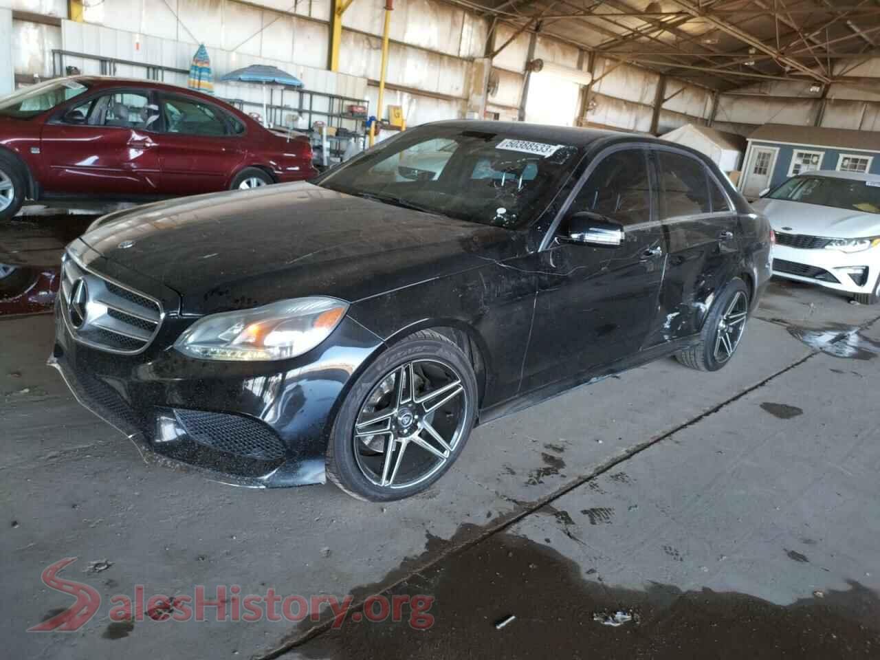 2014 MERCEDES-BENZ E-CLASS — VIN WDDHF8JB6EB026247