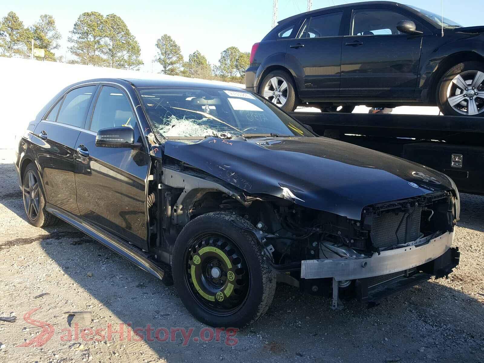 2015 MERCEDES-BENZ E CLASS — VIN WDDHF8JB6FB123563