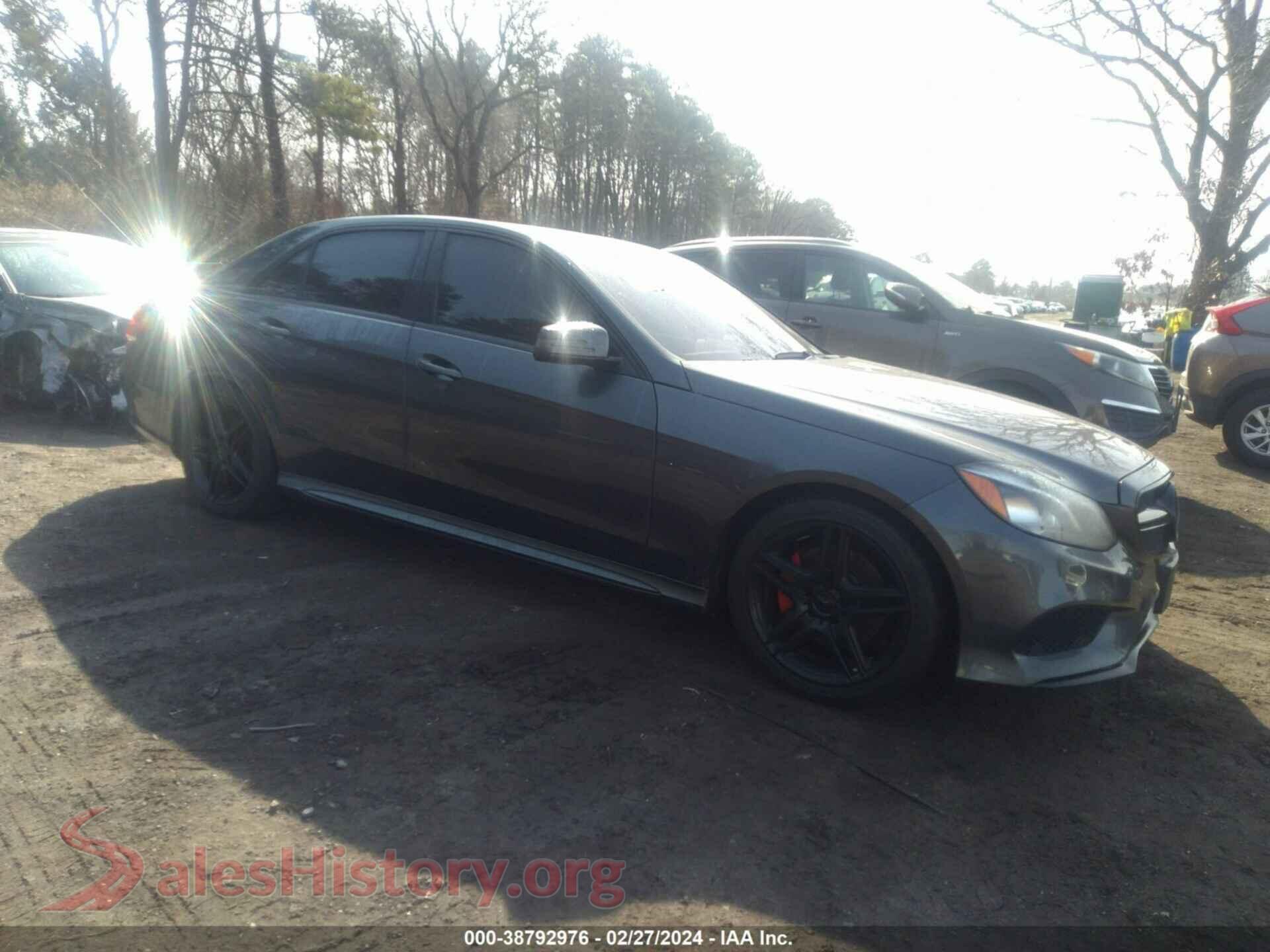 2014 MERCEDES-BENZ E 350 — VIN WDDHF8JB8EA829549