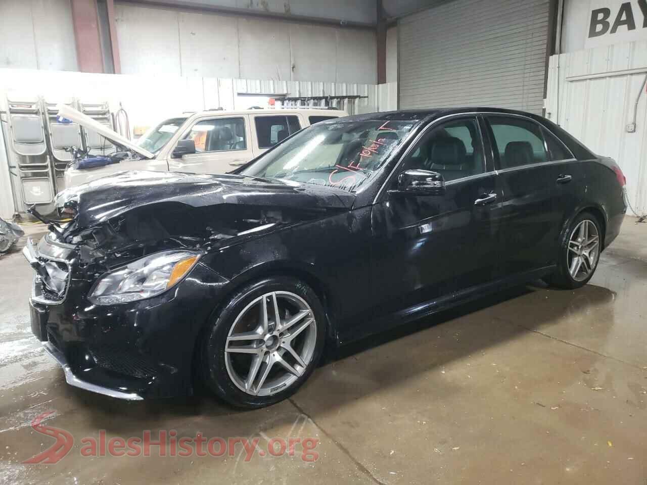 2015 MERCEDES-BENZ E-CLASS — VIN WDDHF8JB8FB091926