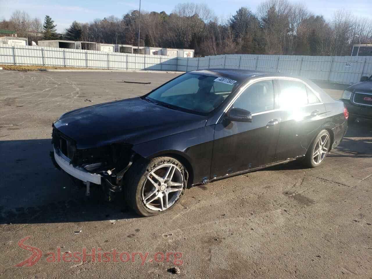 2015 MERCEDES-BENZ E-CLASS — VIN WDDHF8JB8FB105498
