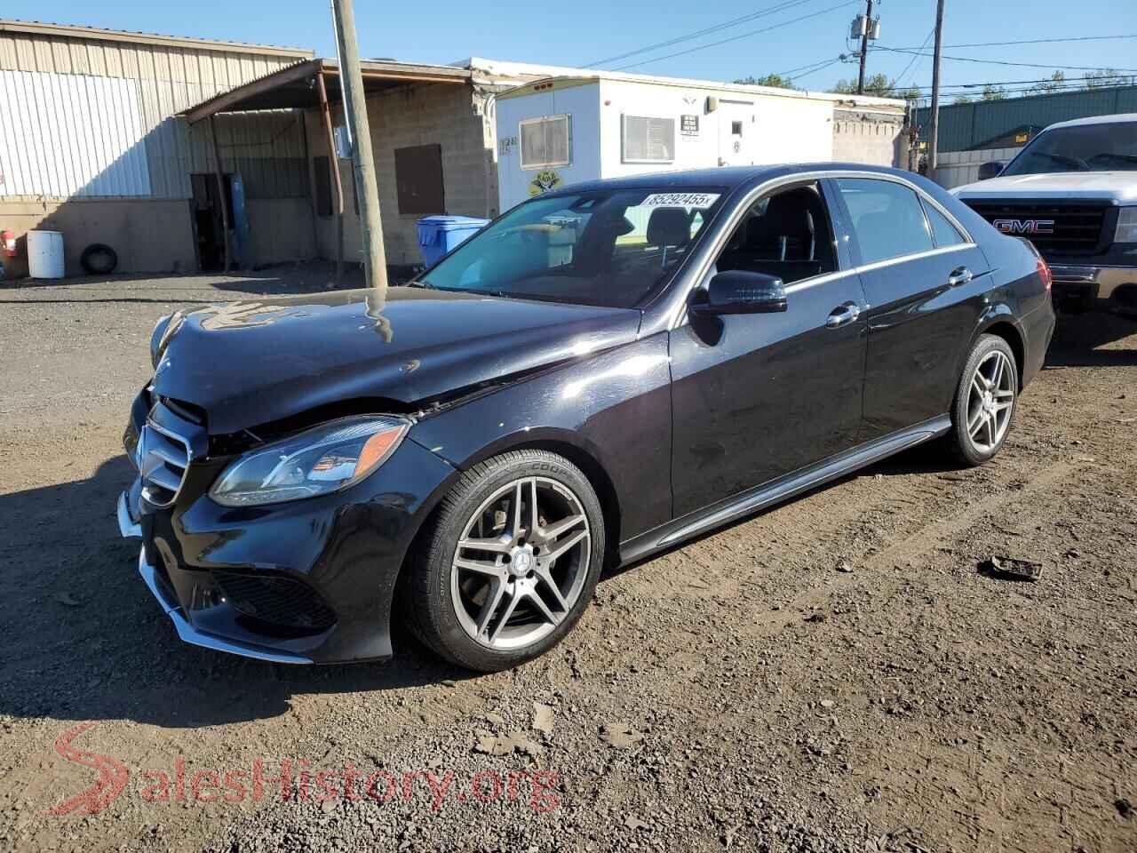 2015 MERCEDES-BENZ E-CLASS — VIN WDDHF8JB8FB129364