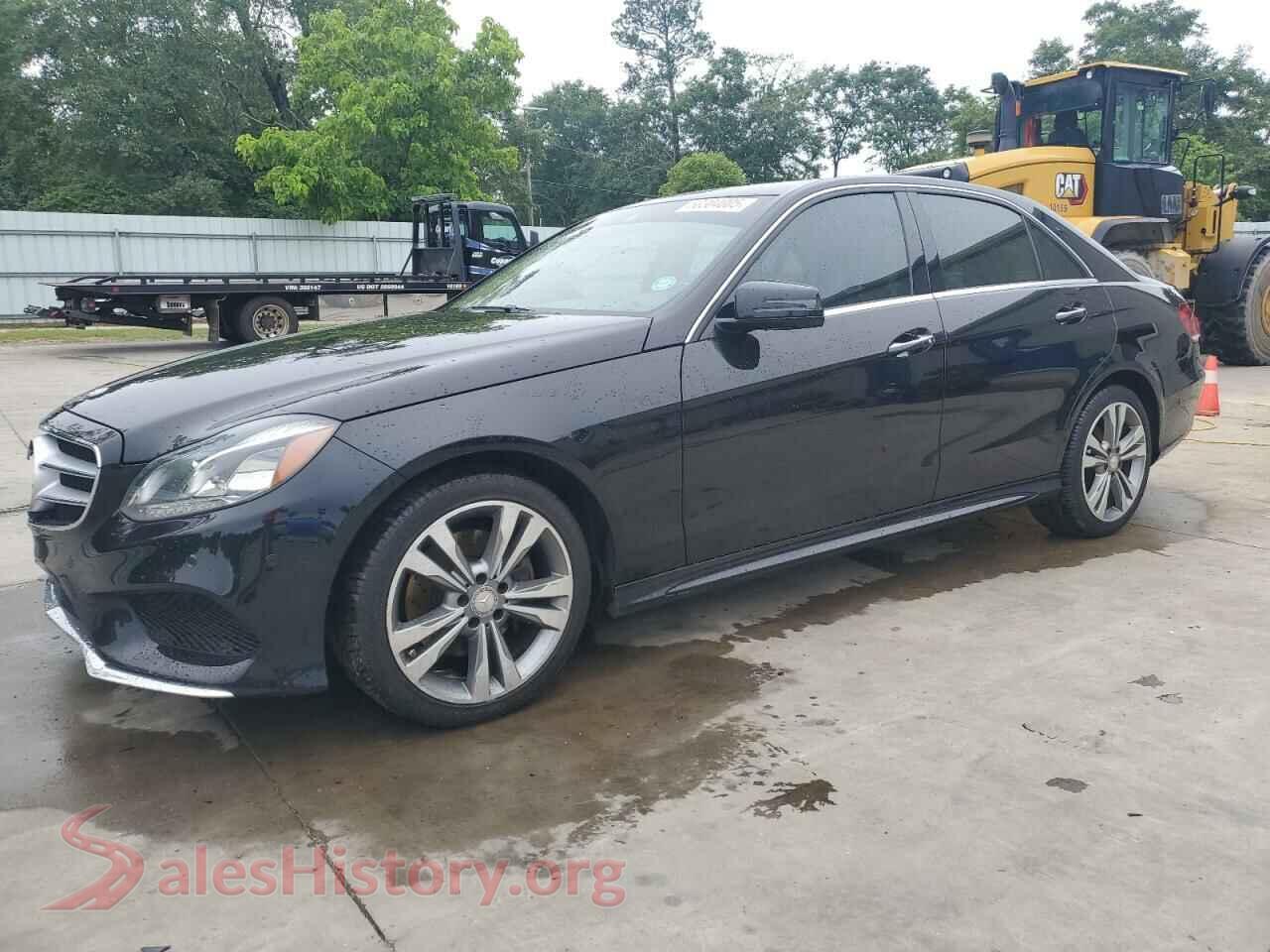 2014 MERCEDES-BENZ E-CLASS — VIN WDDHF8JB9EB066838