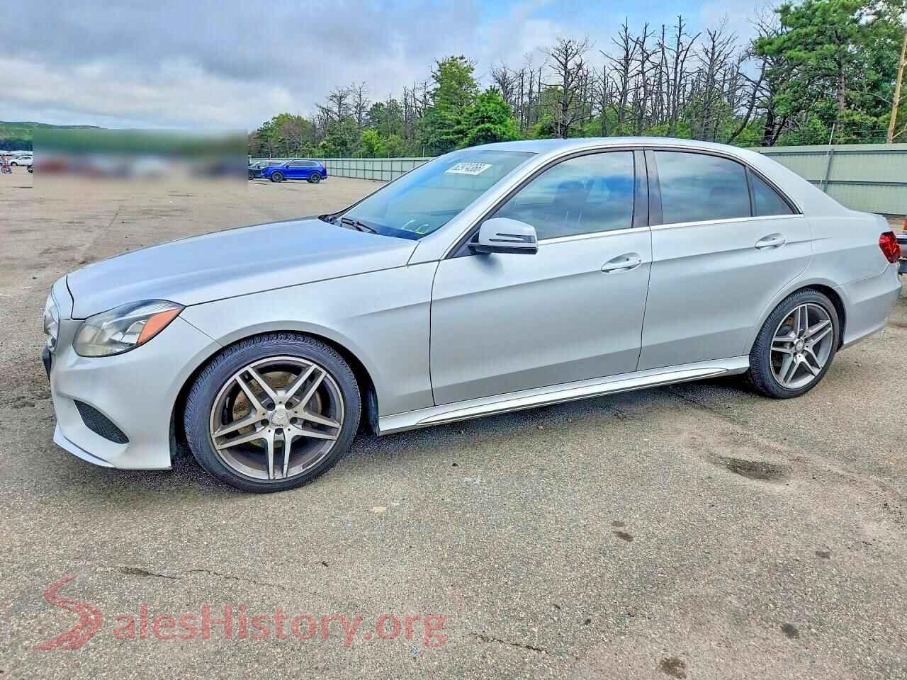 2014 MERCEDES-BENZ E-CLASS — VIN WDDHF8JB9EB071599