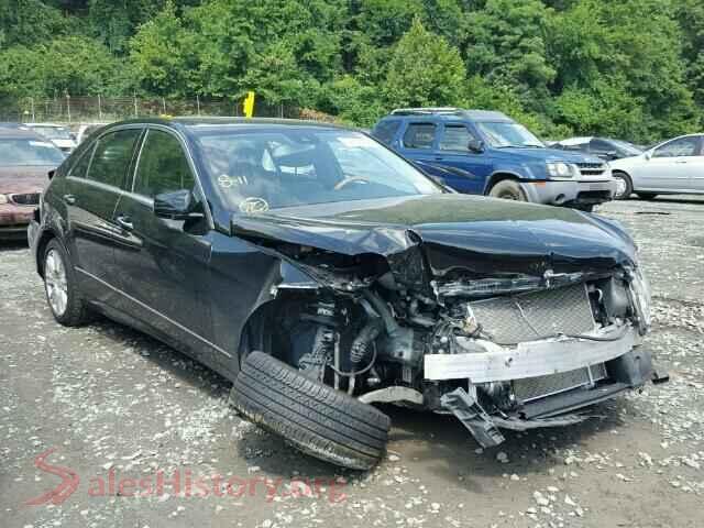 2013 MERCEDES-BENZ E350 — VIN WDDHF8JBXDA712599