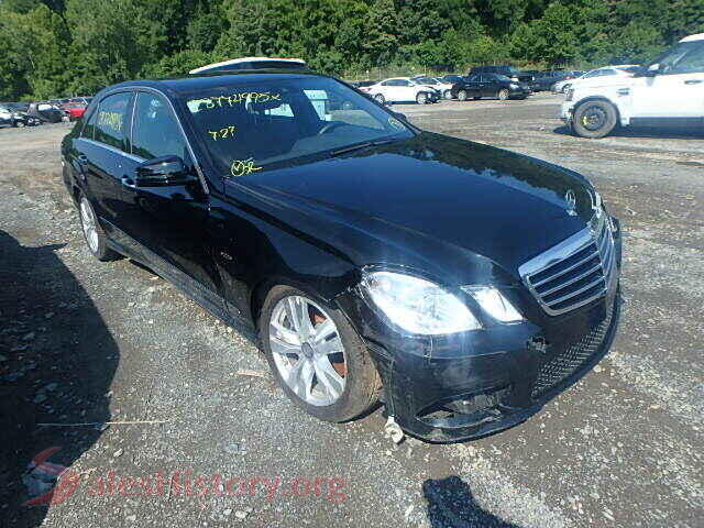 2013 MERCEDES-BENZ E420 — VIN WDDHF9FB1DA737759