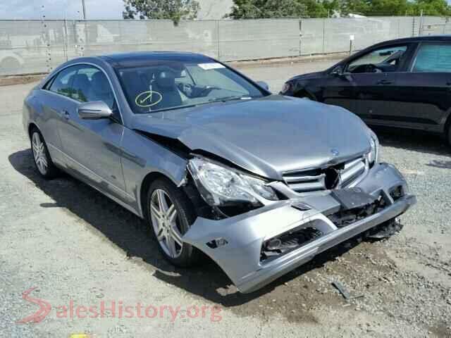 2010 MERCEDES-BENZ E350 — VIN WDDKJ5GB0AF026399
