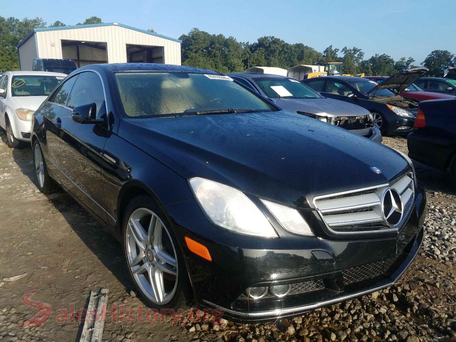 2011 MERCEDES-BENZ E CLASS — VIN WDDKJ5GB8BF118118