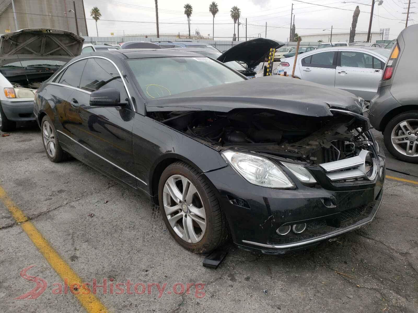 2011 MERCEDES-BENZ E-CLASS — VIN WDDKJ5GBXBF114975