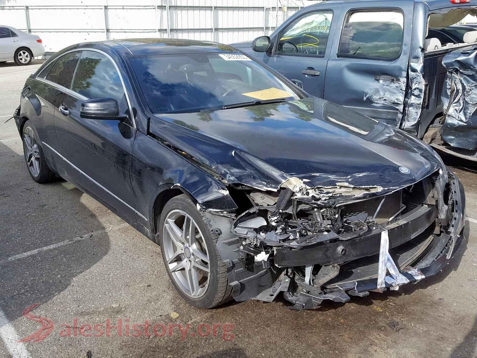 2014 MERCEDES-BENZ E CLASS — VIN WDDKJ5KB0EF235638