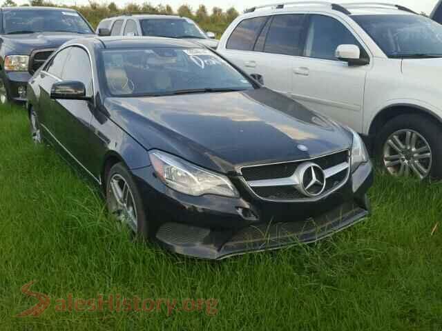 2014 MERCEDES-BENZ E 350 — VIN WDDKJ5KB0EF240970