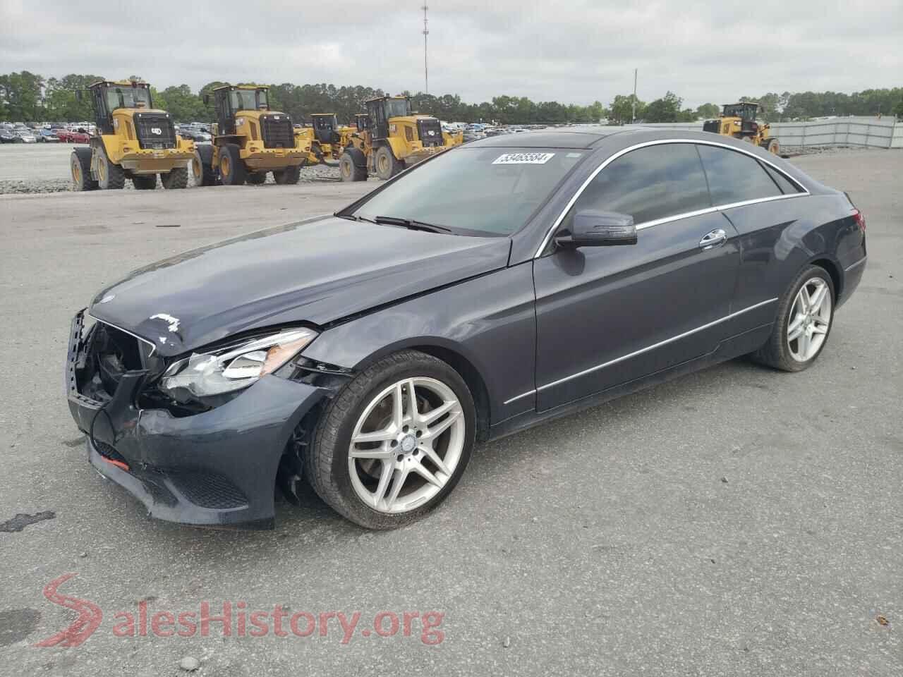 2014 MERCEDES-BENZ E-CLASS — VIN WDDKJ5KB6EF240939