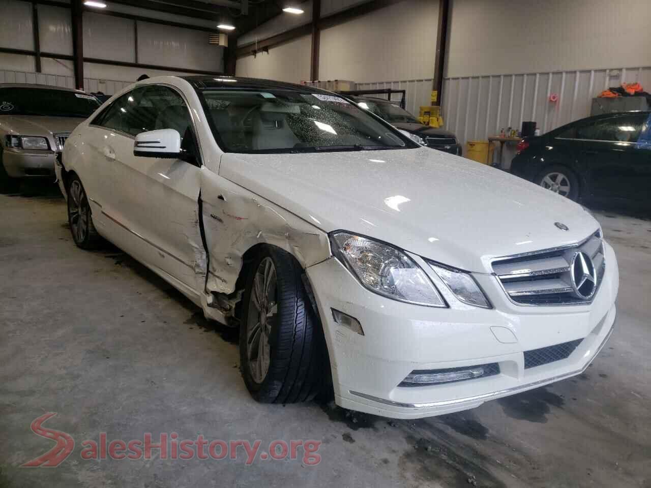 2012 MERCEDES-BENZ E-CLASS — VIN WDDKJ5KB7CF157033