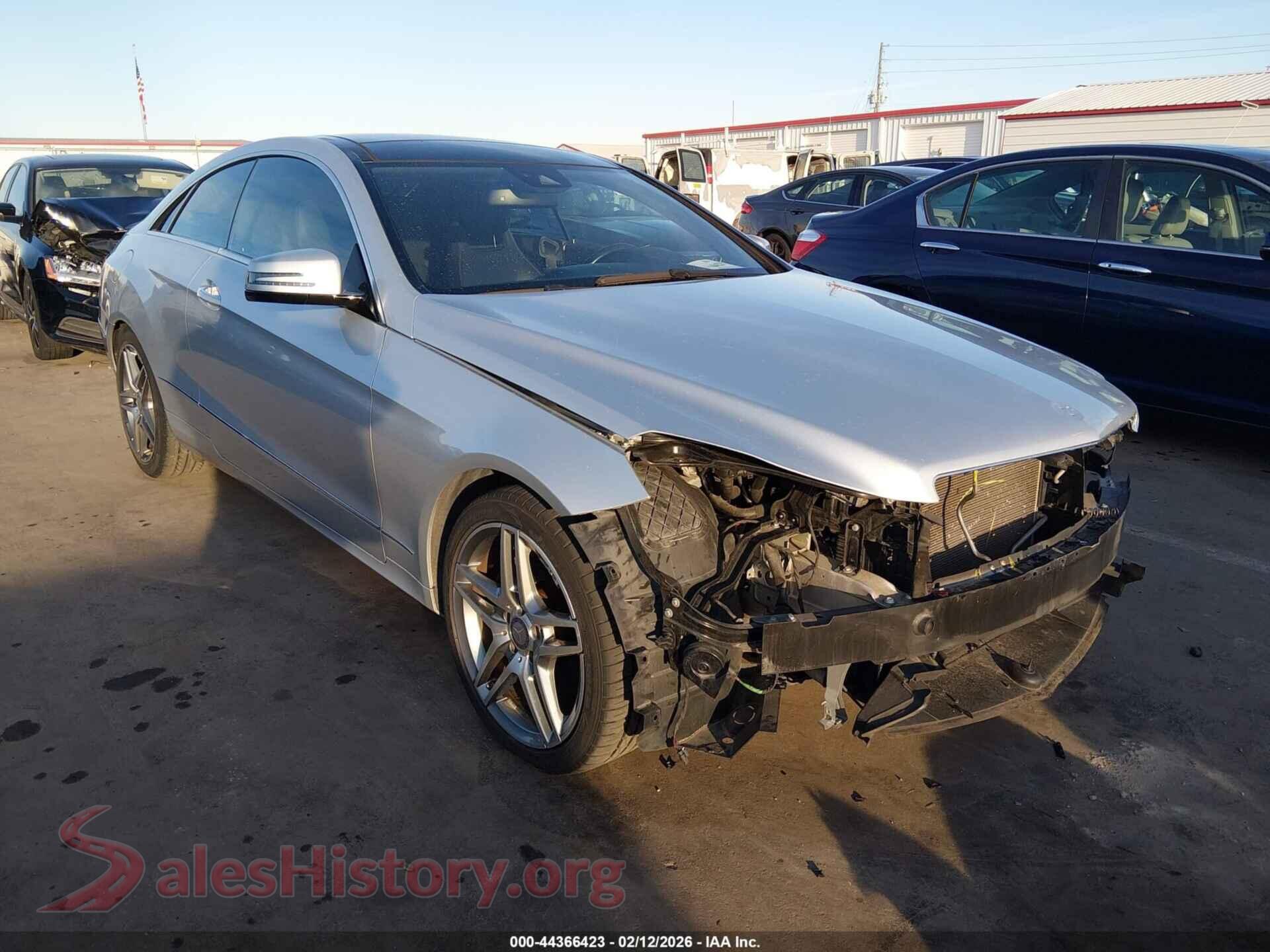 2014 MERCEDES-BENZ E 350 — VIN WDDKJ5KB8EF280228