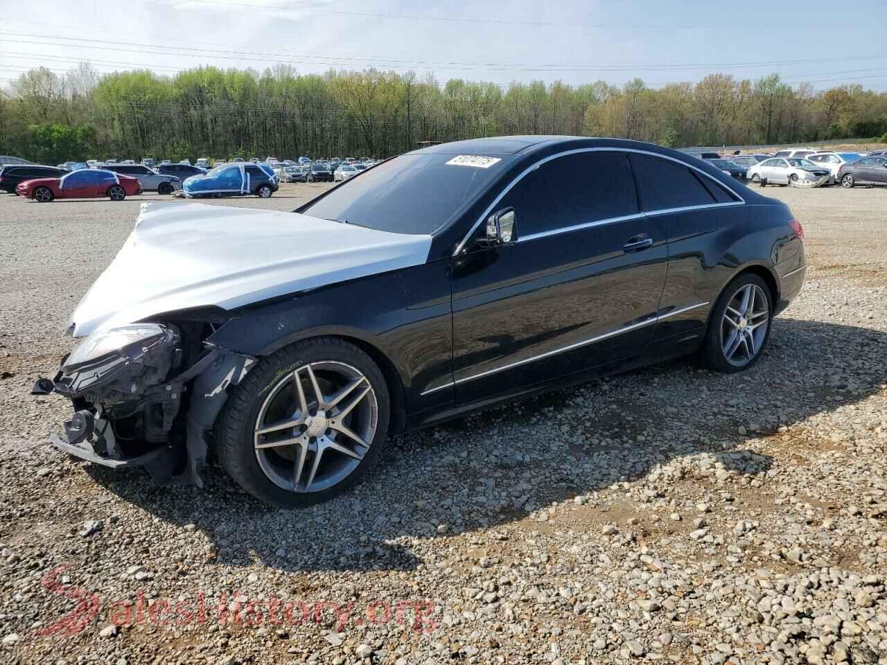 2014 MERCEDES-BENZ E-CLASS — VIN WDDKJ5KBXEF231550